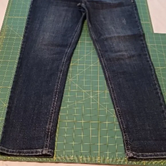 Cosmic Blue Love Denim - Picture 6 of 6